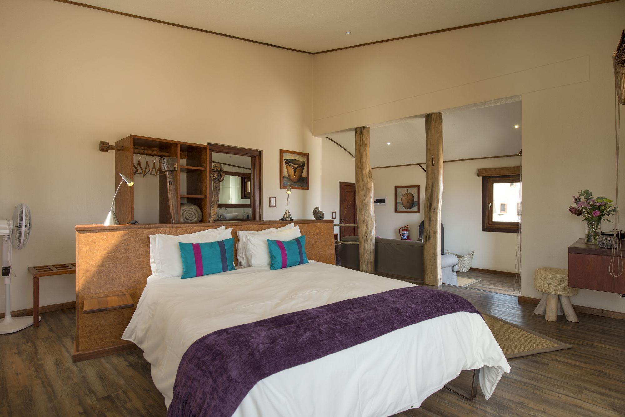Desert Breeze Lodge Swakopmund Extérieur photo