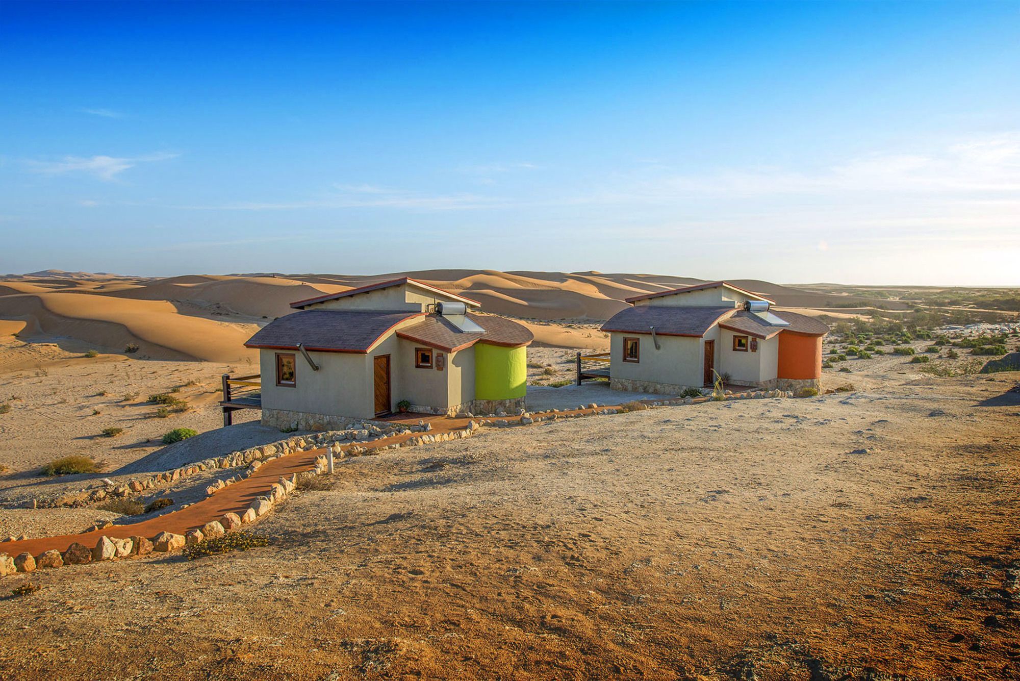 Desert Breeze Lodge Swakopmund Extérieur photo