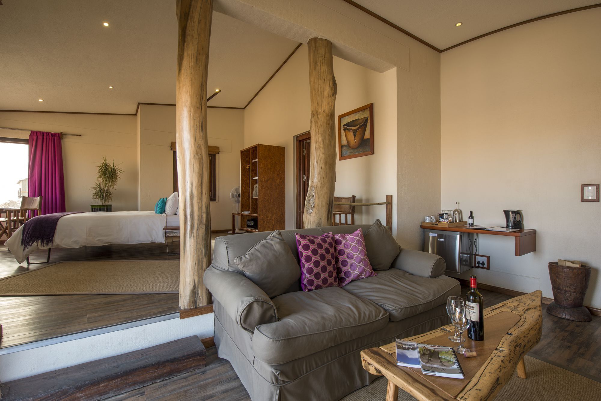 Desert Breeze Lodge Swakopmund Extérieur photo